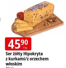 E.Leclerc Ser hipokryta z orzechami Sm Michowianka oferta