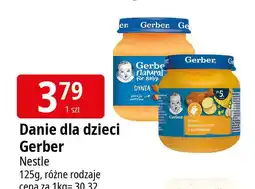 E.Leclerc Dynia Gerber Natural For Baby oferta