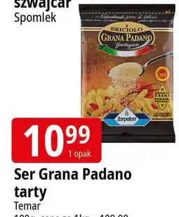 E.Leclerc Ser tarty Grana Padano Briciolo oferta