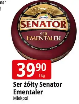 E.Leclerc Ser senator ementaler Mlekpol oferta