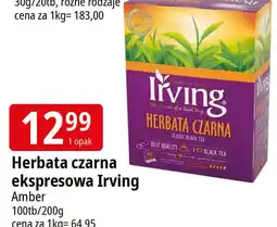 E.Leclerc Herbata Irving oferta