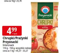 E.Leclerc Prażynki bekon Przysnacki oferta