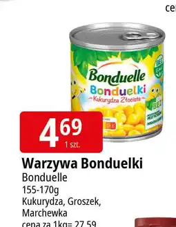 E.Leclerc Marchewka młoda Bonduelle Bonduelki oferta