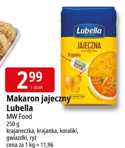 E.Leclerc Makaron ryż Lubella Jajeczna oferta