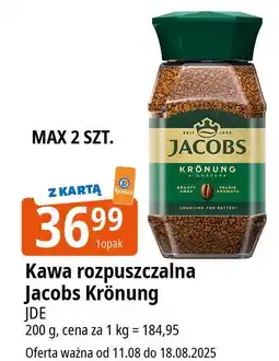E.Leclerc Kawa Jacobs Kronung oferta