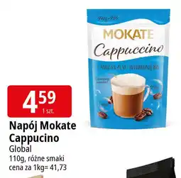 E.Leclerc Cappuccino z magnezem Mokate oferta