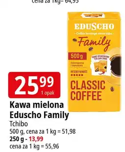 E.Leclerc Kawa Eduscho Family oferta