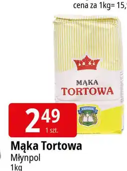 E.Leclerc Królowa mąk tortowych Młynpol oferta