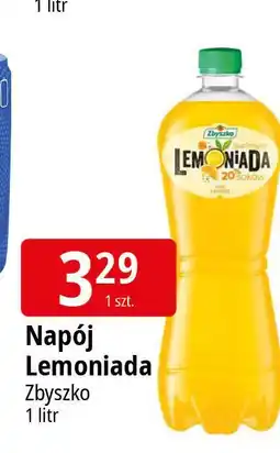 E.Leclerc Lemoniada cytrusowa Zbyszko oferta