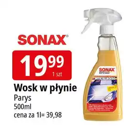 E.Leclerc Wosk na mokro Sonax oferta
