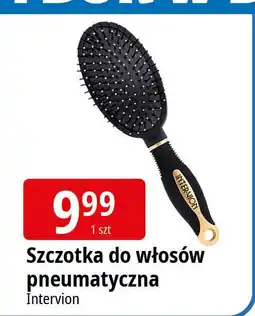 E.Leclerc Szczotka do włosów pneumatyczna Inter-Vion oferta