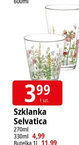 E.Leclerc Butelka selvatica 1 l oferta
