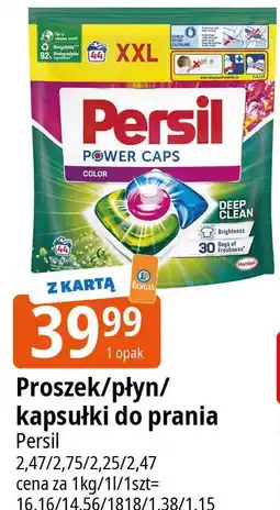 E.Leclerc Żel do prania Persil Color Gel oferta