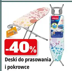 E.Leclerc Deski do prasowania i pokrowce Vileda oferta