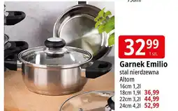 E.Leclerc Garnek emilio 4.2 l Altom oferta