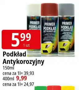 E.Leclerc Podkład antykorozyjny Eurocolor oferta
