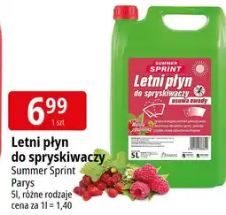 E.Leclerc Płyn do spryskiwaczy summer sprint Sonax oferta