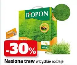 E.Leclerc Nawóż do trawnika Biopon oferta