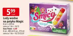 E.Leclerc Lody twist Wiodąca Marka Smicy oferta