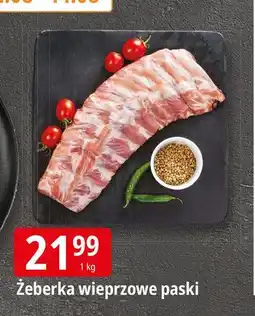 E.Leclerc Żęberka paski oferta