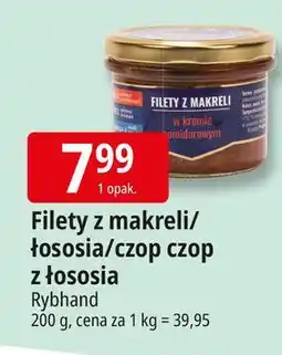 E.Leclerc Filety czop z łososia Rybhand oferta