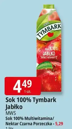E.Leclerc Nektar czarna porzeczka Tymbark oferta