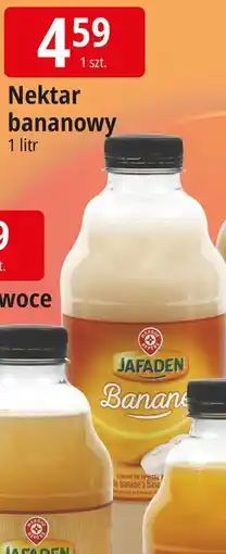E.Leclerc Nektar banan Wiodąca Marka Jafaden oferta