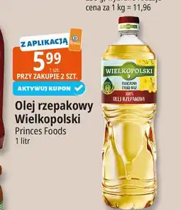 E.Leclerc Olej Wielkopolski Rzepakowy oferta
