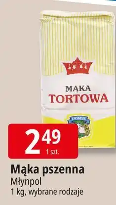 E.Leclerc Mąka tortowa Młynpol oferta