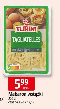 E.Leclerc Tagliatelle Wiodąca Marka Turini oferta