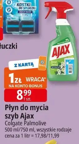 E.Leclerc Płyn do mycia konwalie Ajax Floral Fiesta oferta