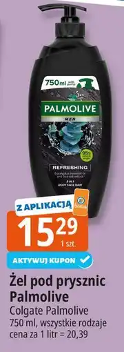 E.Leclerc Żel pod prysznic refreshing Palmolive For Men oferta
