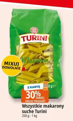 E.Leclerc Makaron rurki Wiodąca Marka Turini oferta