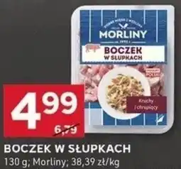 Stokrotka Optima BOCZEK W SŁUPKACH oferta
