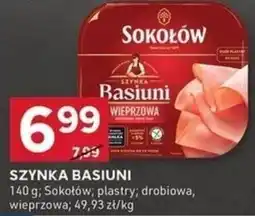 Stokrotka Optima SZYNKA BASIUNI oferta