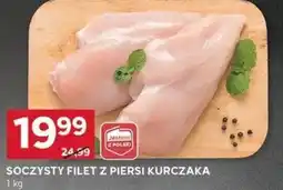 Stokrotka Optima SOCZYSTY FILET Z PIERSI KURCZAKA oferta