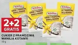 CUKIER Z PRAWDZIWĄ WANILIĄ KOTANYI