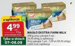 Stokrotka Optima MASŁO EKSTRA FARM MILK oferta