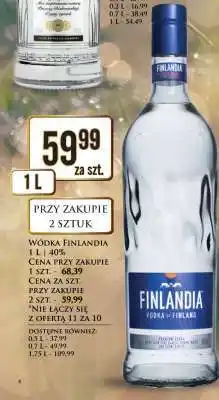 Dino Wódka Finlandia oferta