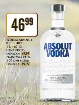 Dino Wódka Absolut oferta