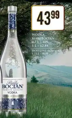 Dino Wódka Biały Bocian oferta