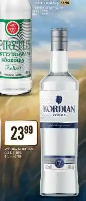 Dino WÓDKA KORDIAN oferta