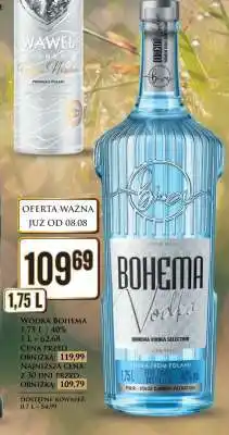 Dino BOHEMA Vodka oferta