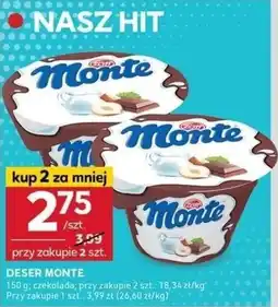Stokrotka Optima DESER MONTE oferta