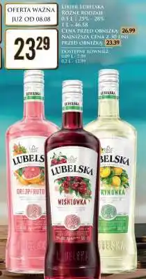 Dino LIKER LUBELSKA RÓŻNE RODZAJE oferta