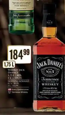 Dino Whiskey Jack Daniel’s oferta