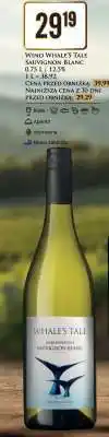 Dino Wino Whale's Tale Sauvignon Blanc oferta