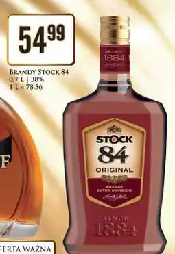 Dino Brandy Stock 84 oferta