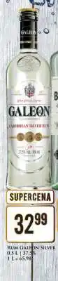Dino Rum Galeon Silver oferta