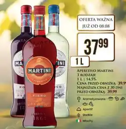 Dino APERITIVO MARTINI oferta